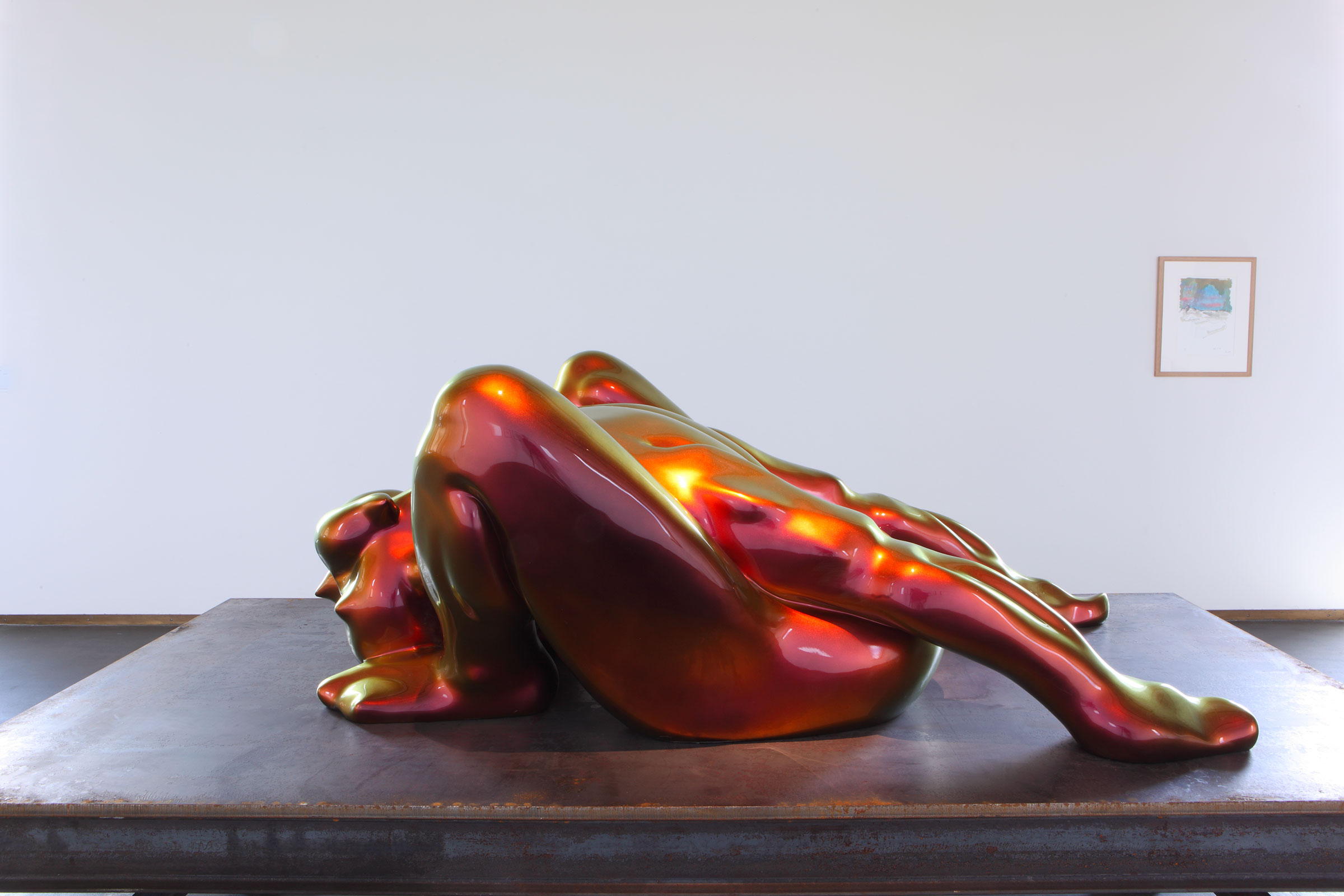 Thomas Schu00fctte, Frau Nr. 3, 2000